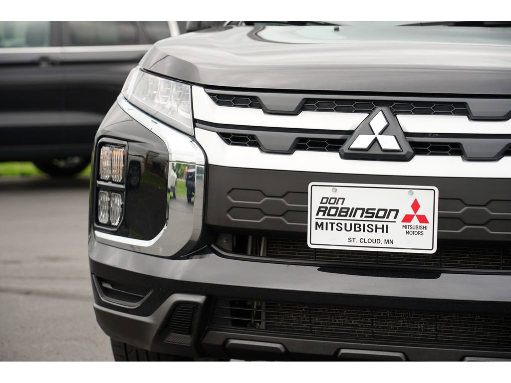 Used 2024 Mitsubishi Outlander Sport ES image 9