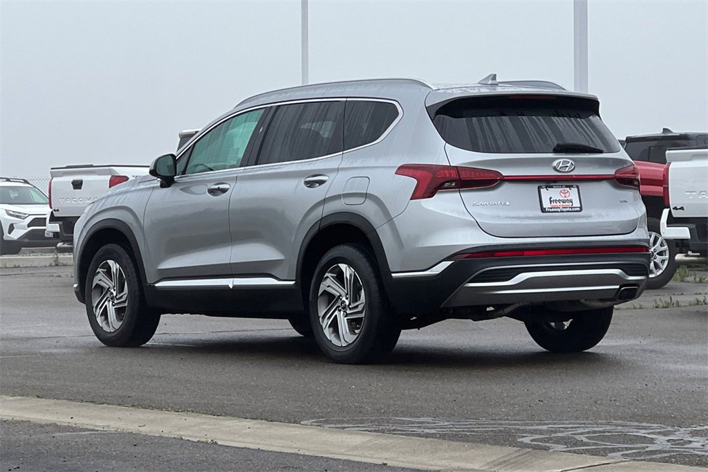Used 2022 Hyundai Santa Fe SEL image 7