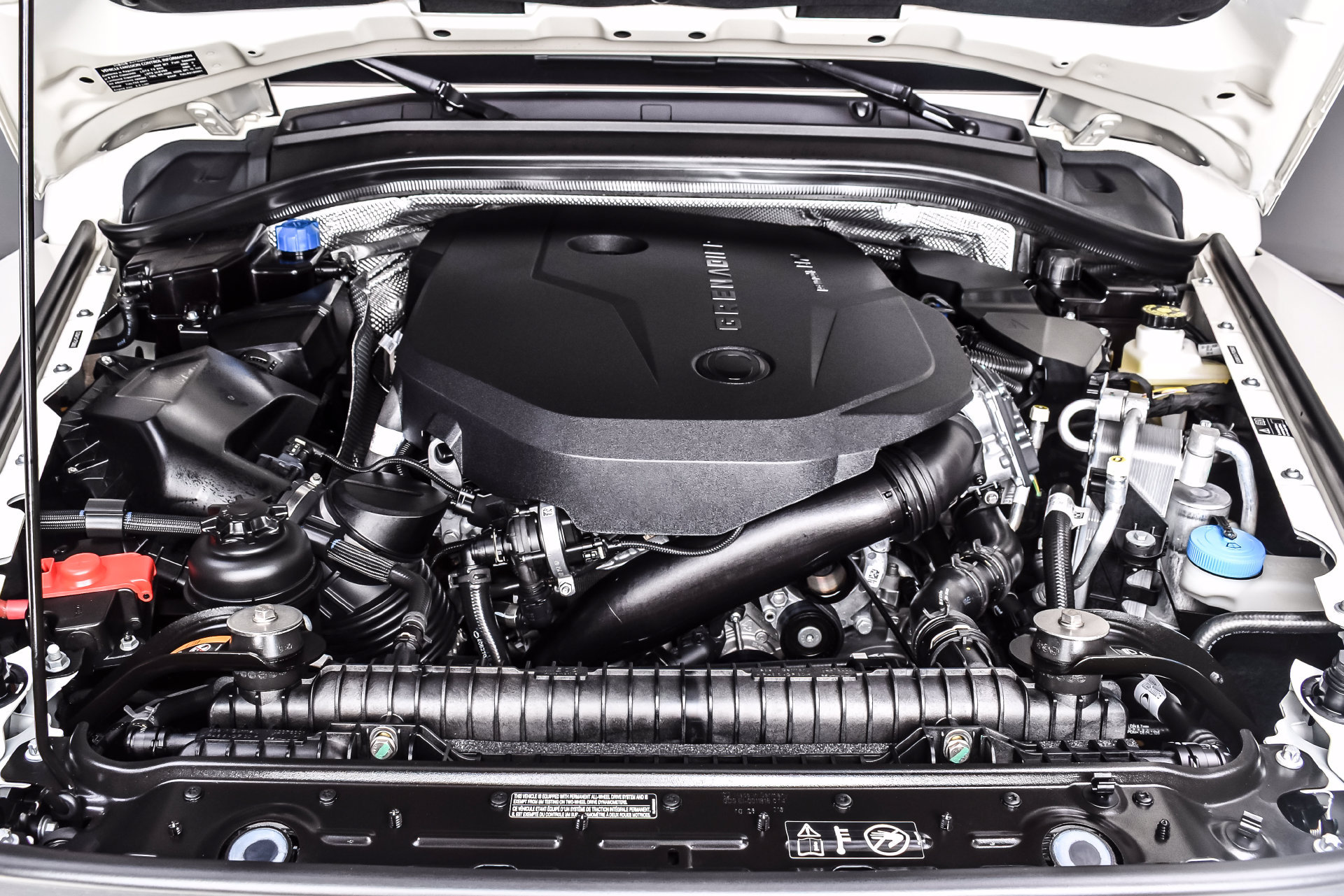 New 2026 INEOS Grenadier Station Wagon AWD/4WD image 10