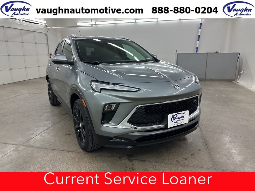 New 2026 Buick Encore GX Sport Touring w/ Advanced Technology Package
