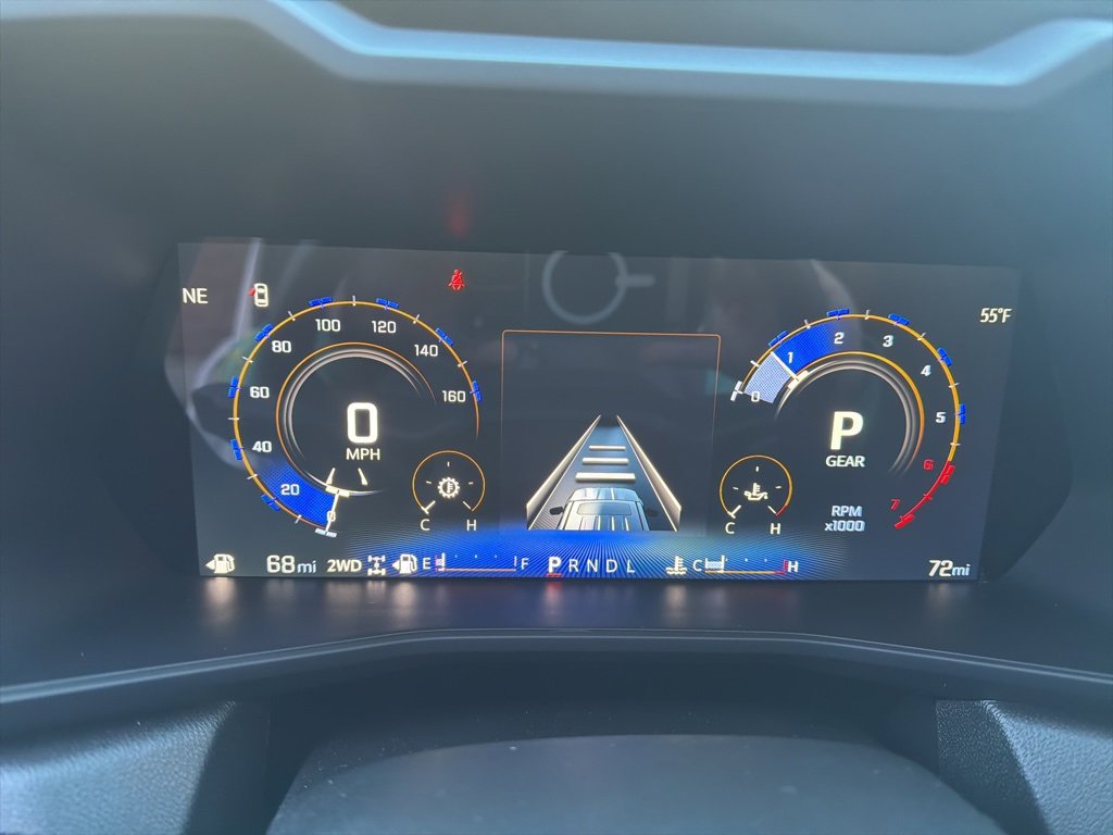 New 2026 Chevrolet Colorado Trail Boss image 23