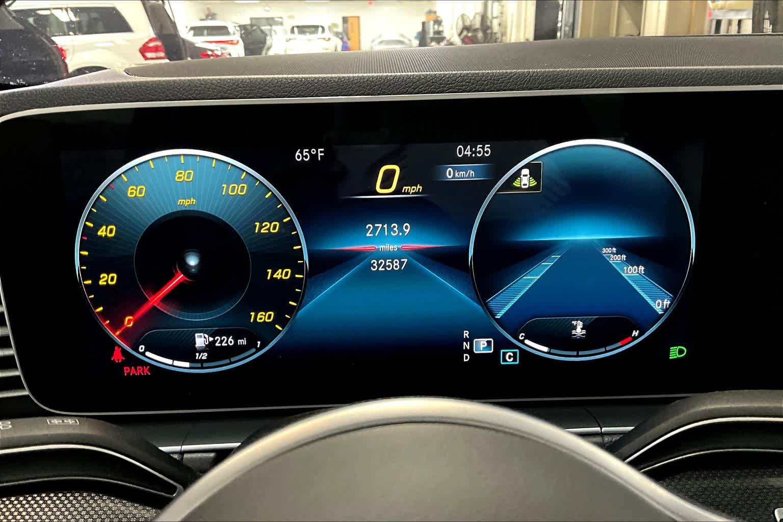 Certified 2021 Mercedes-Benz GLE 350 4MATIC image 25