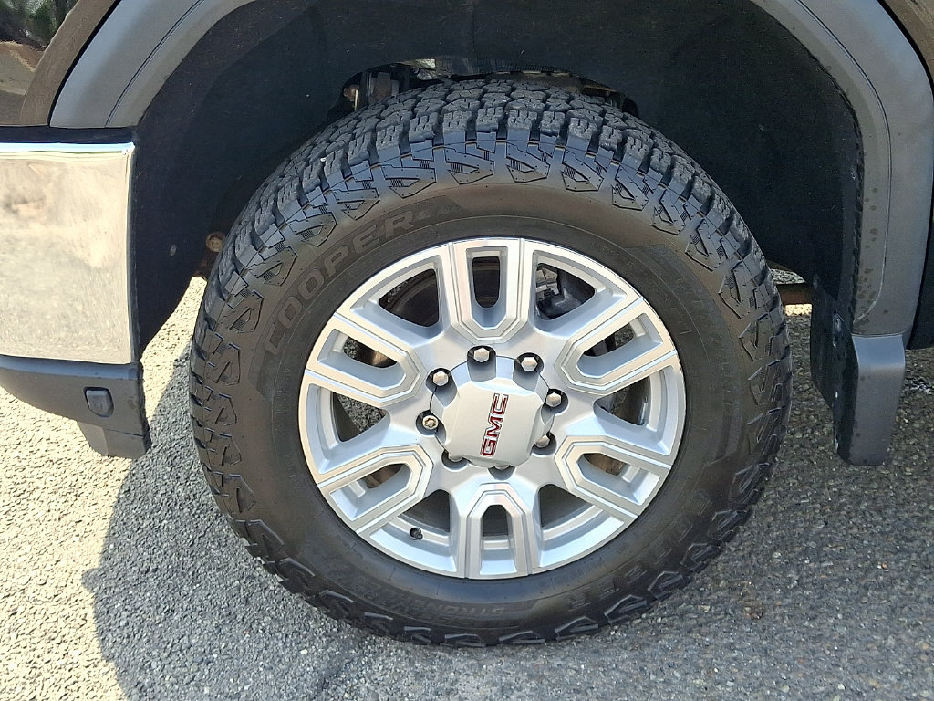 Used 2022 GMC Sierra 2500 SLT AWD/4WD image 29