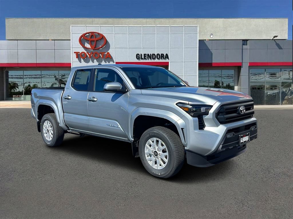 New 2026 Toyota Tacoma SR5 image 1