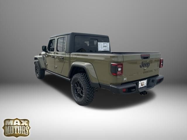 New 2025 Jeep Gladiator Willys image 6
