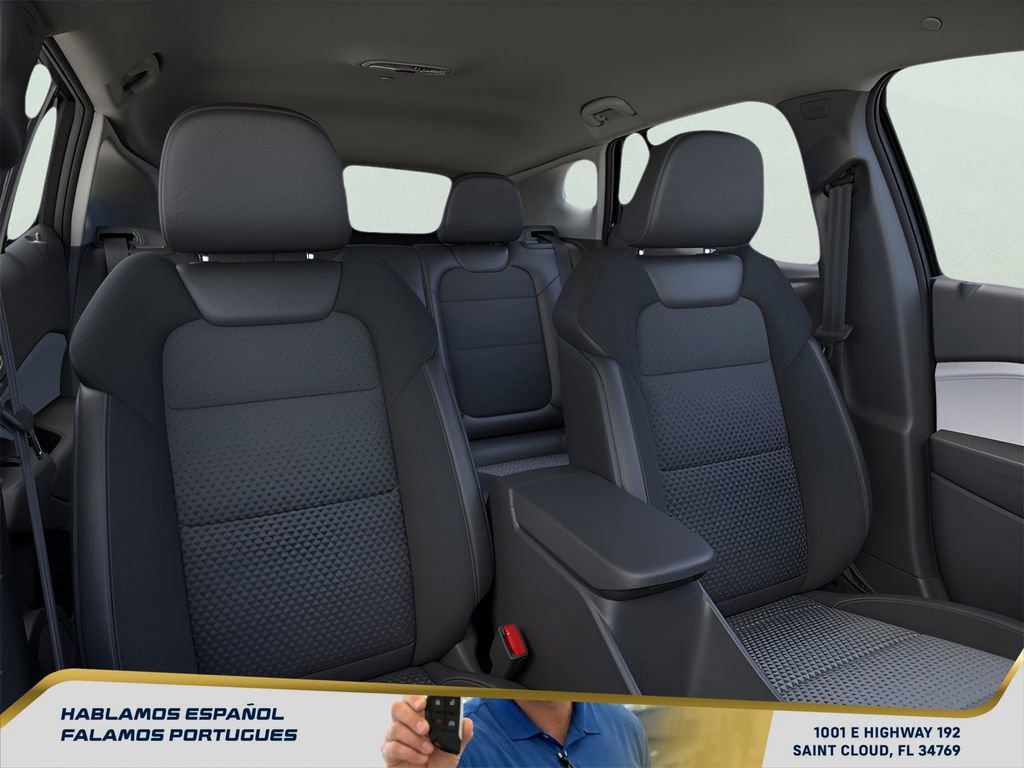 New 2026 Chevrolet Trax LT FWD image 15