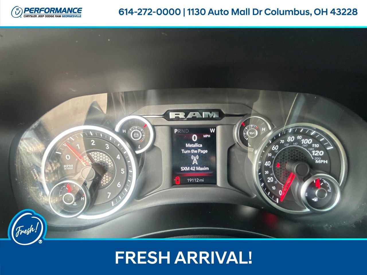 Used 2026 RAM 2500 Big Horn AWD/4WD image 24