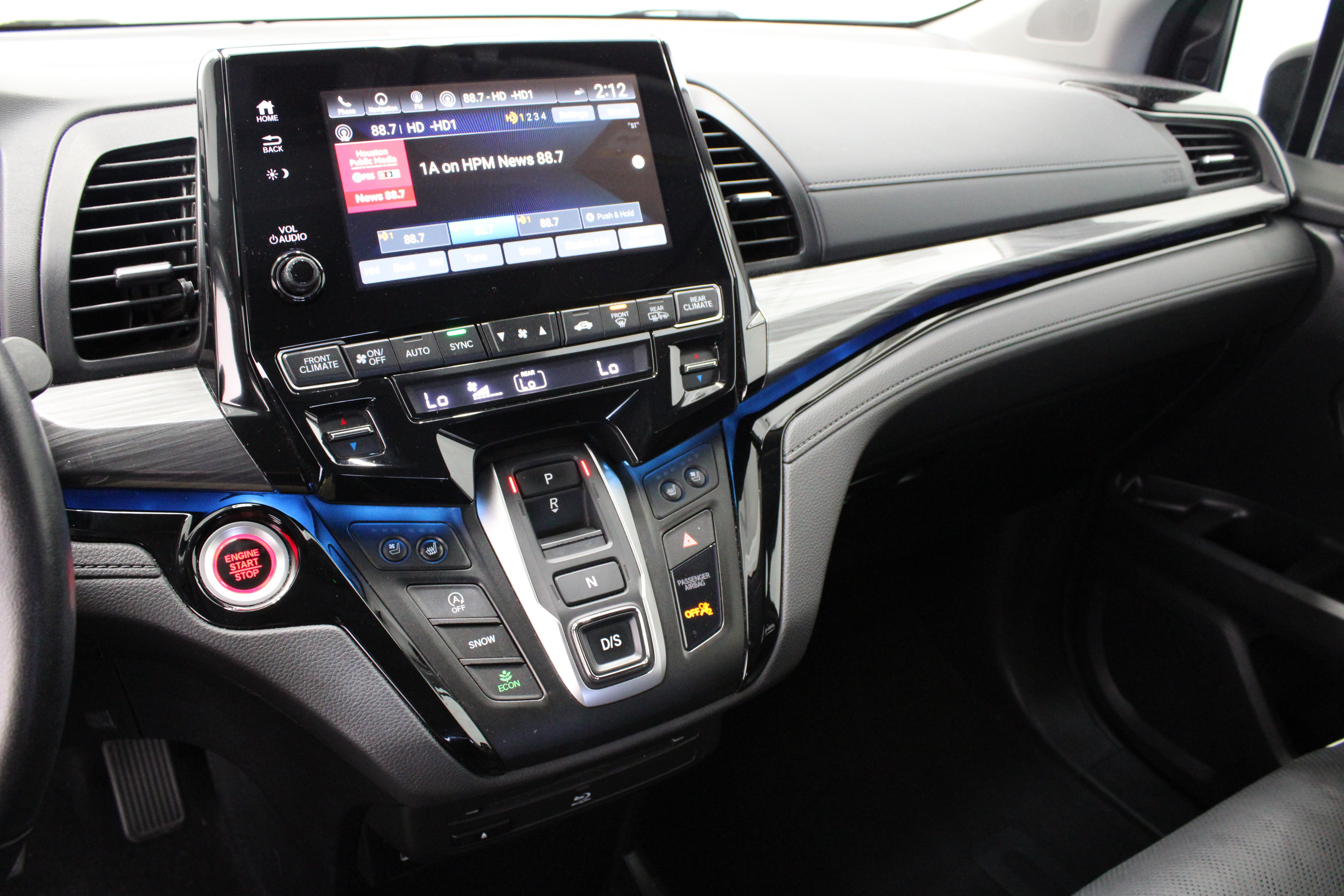 Used 2022 Honda Odyssey Elite image 16