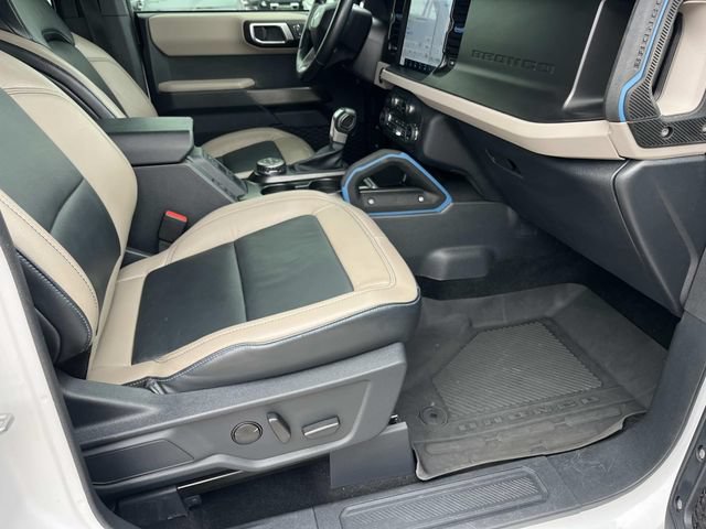Used 2021 Ford Bronco Wildtrak AWD/4WD image 15