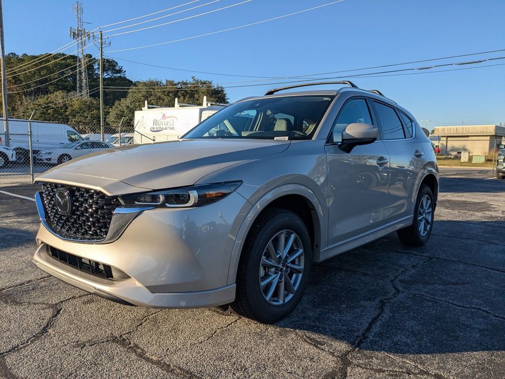 New 2025 MAZDA CX-5 AWD 2.5 S image 8
