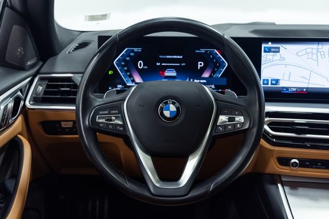Certified 2024 BMW 430i Gran Coupe xDrive AWD/4WD image 14