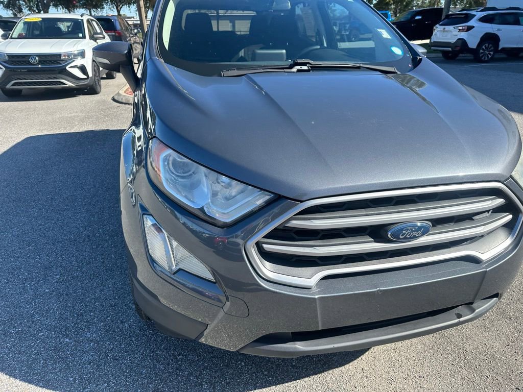 Used 2020 Ford EcoSport SE image 13