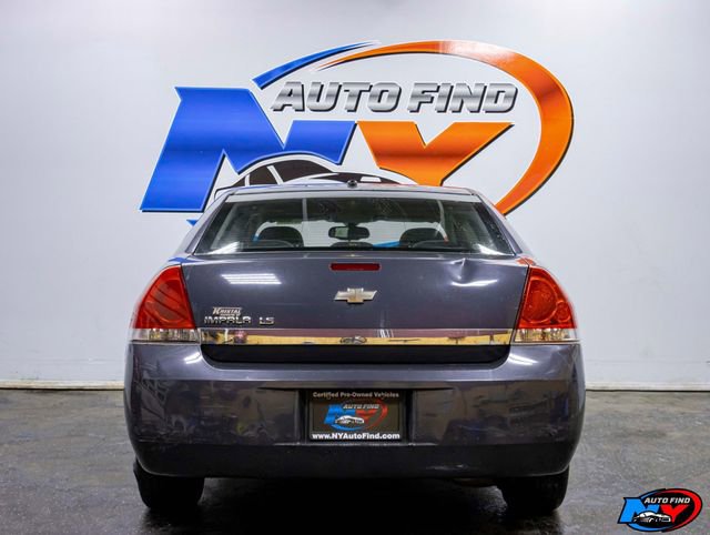 Used 2008 Chevrolet Impala LS image 4