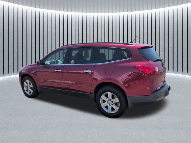 Used 2012 Chevrolet Traverse LT FWD image 10