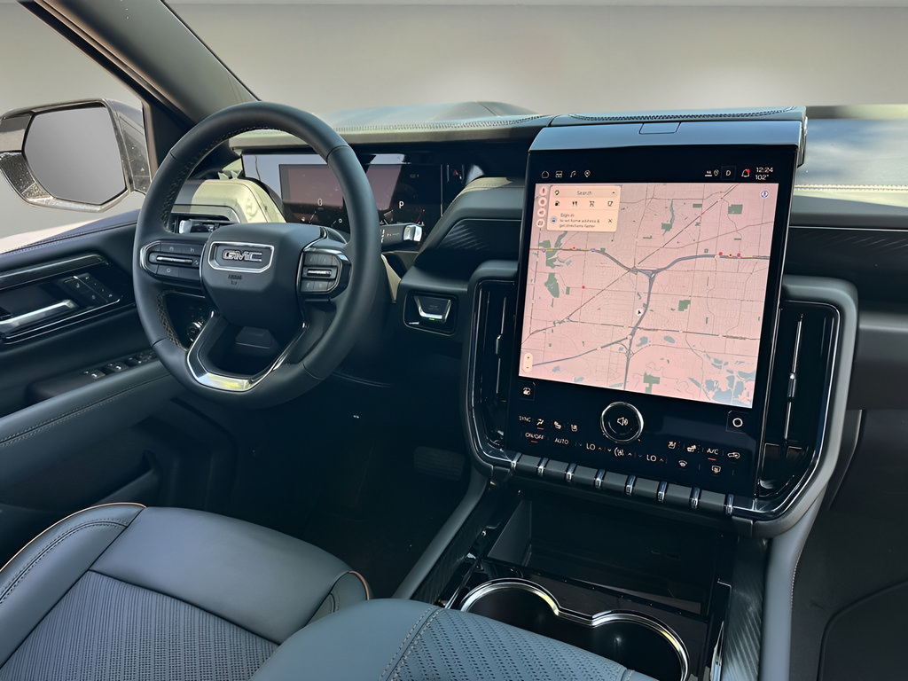 Used 2026 GMC Yukon XL AT4 AWD/4WD image 7
