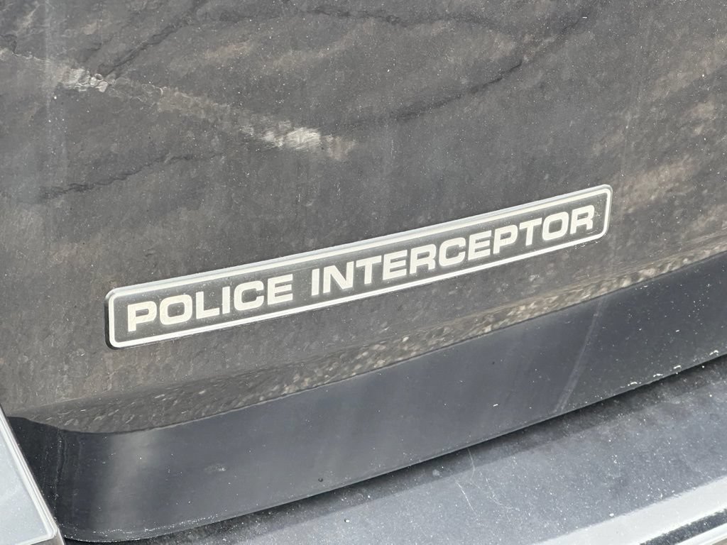 New 2025 Ford Explorer 4WD Police Interceptor image 25