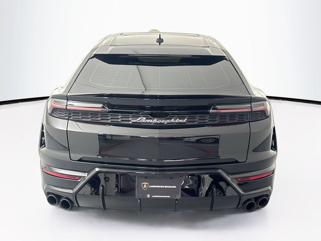 Used 2026 Lamborghini Urus S AWD/4WD image 6