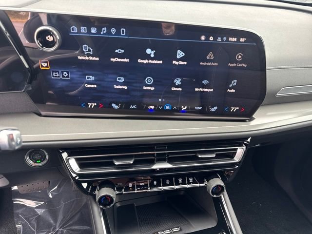 New 2026 Chevrolet Traverse LT image 18