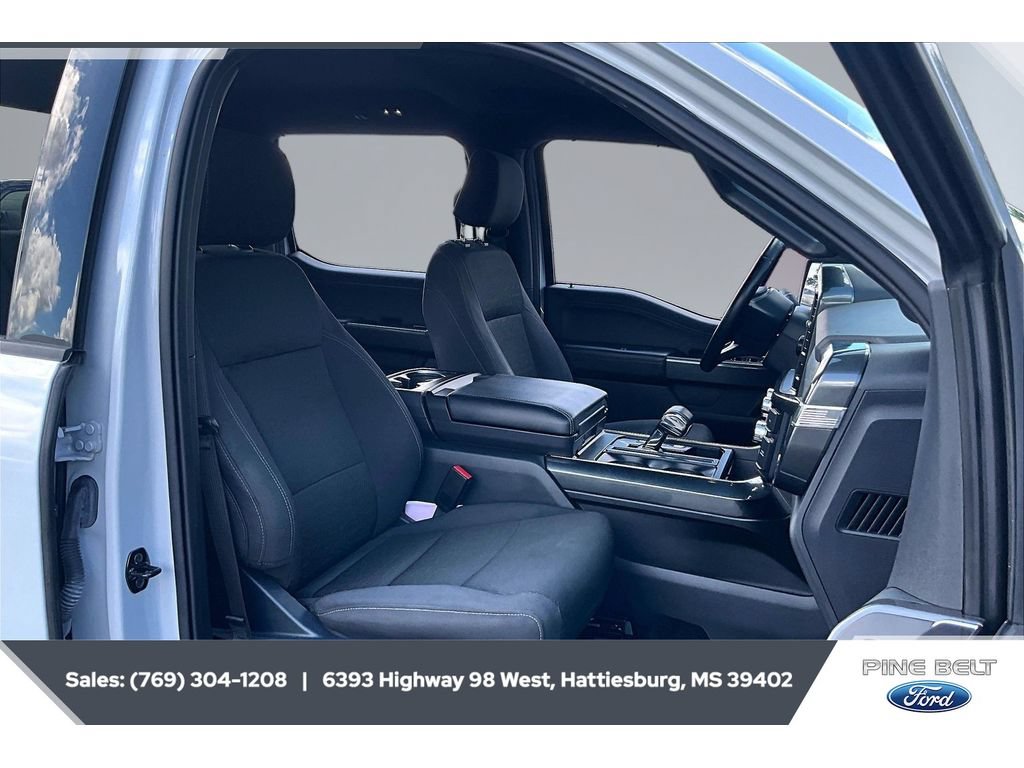 Certified 2022 Ford F150 XLT w/ Equipment Group 302A High AWD/4WD image 6