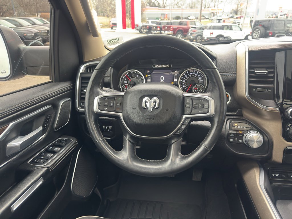 Used 2019 RAM 1500 Laramie image 13