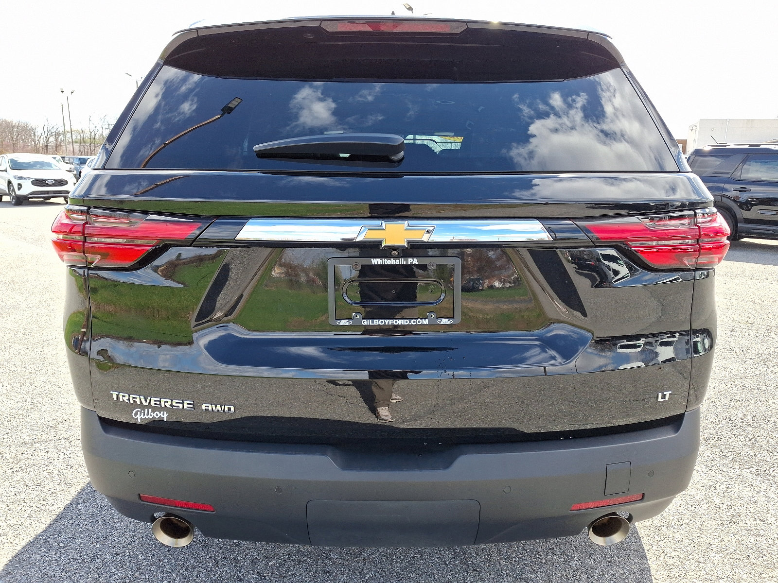 Used 2022 Chevrolet Traverse LT image 5
