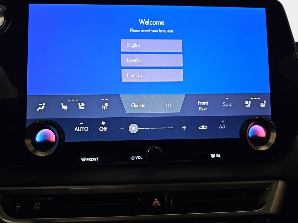 Certified 2025 Lexus RX 350 Premium Plus w/ Convenience Package AWD/4WD image 20