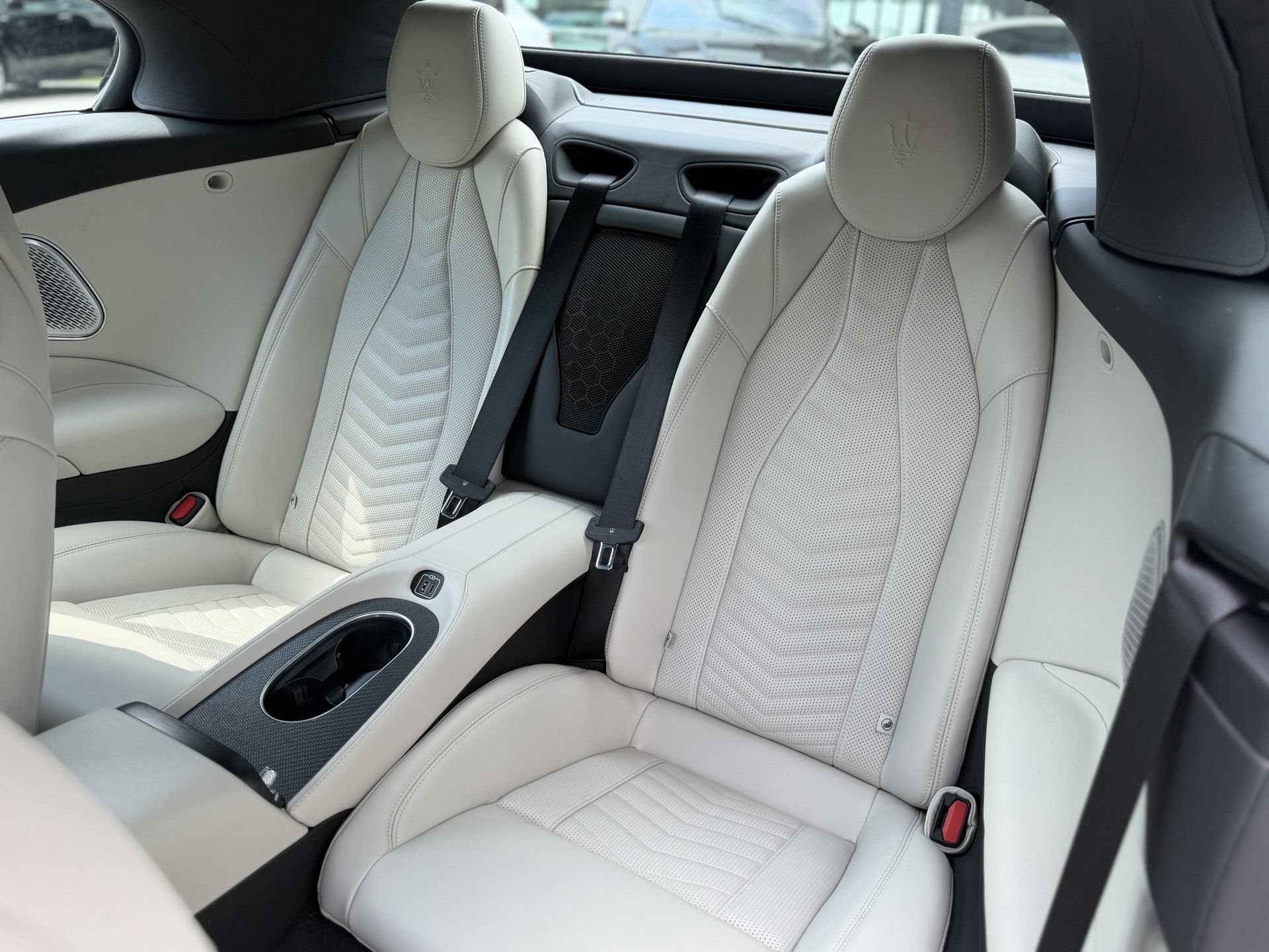 New 2026 Maserati GranCabrio Modena AWD/4WD image 21