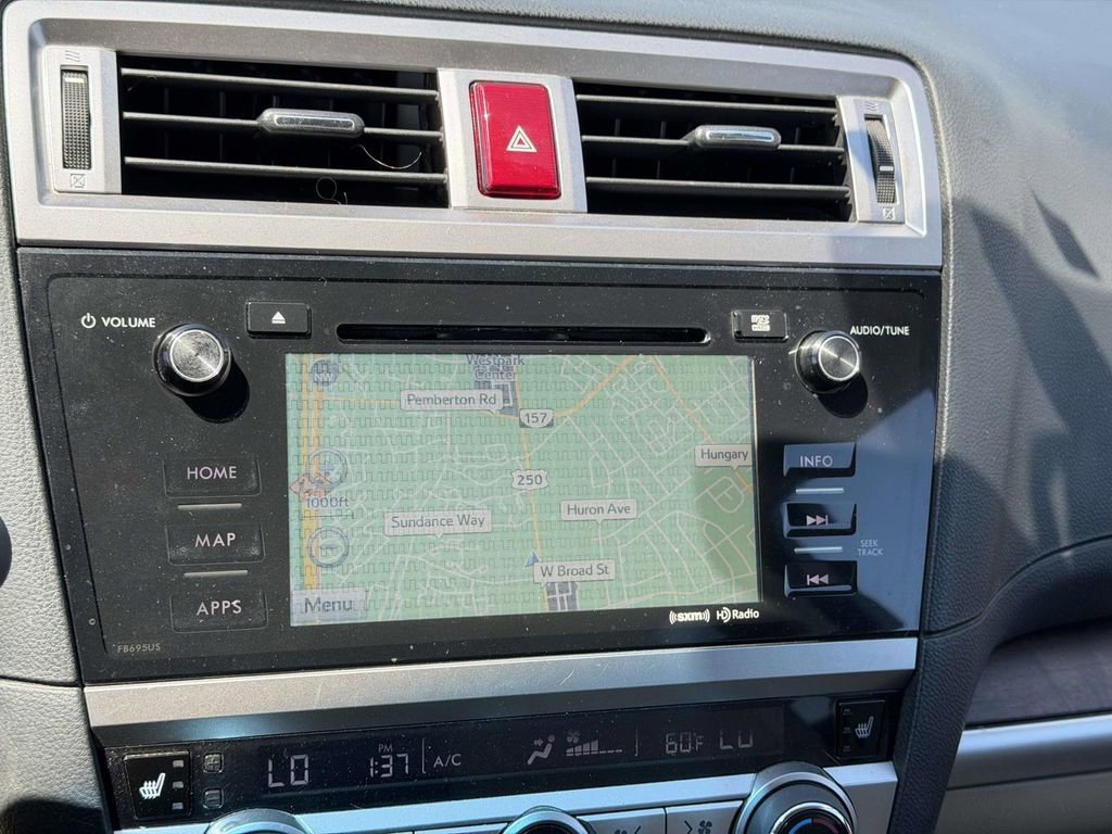 Used 2016 Subaru Outback 2.5i Limited image 22