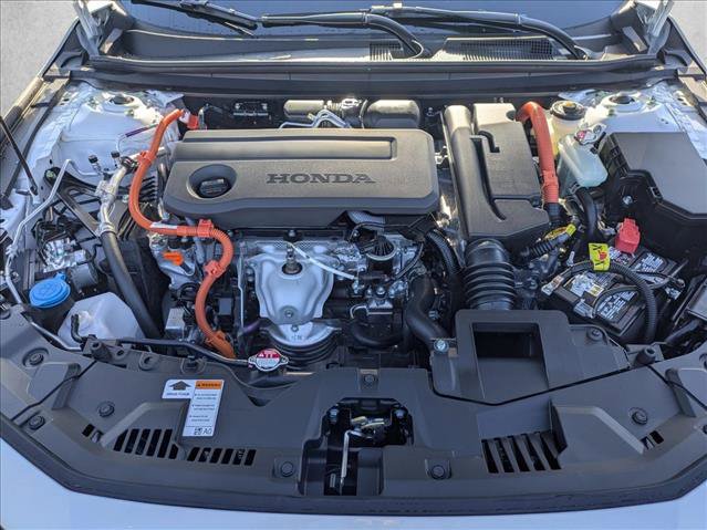 New 2026 Honda Accord Sport image 16