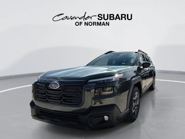 New 2026 Subaru Outback Premium