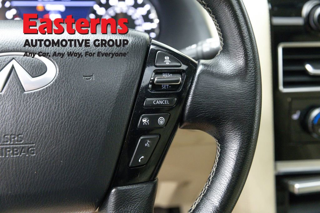 Used 2024 INFINITI QX80 Luxe w/ Cargo Package image 16