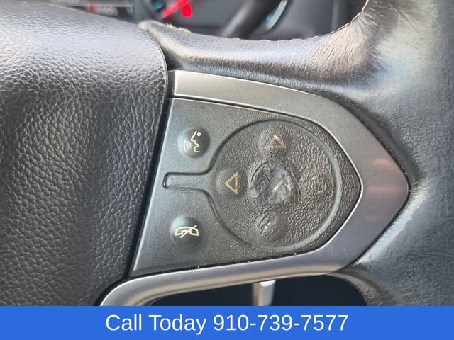 Used 2017 Chevrolet Silverado 2500 LTZ w/ Duramax Plus Package AWD/4WD image 21