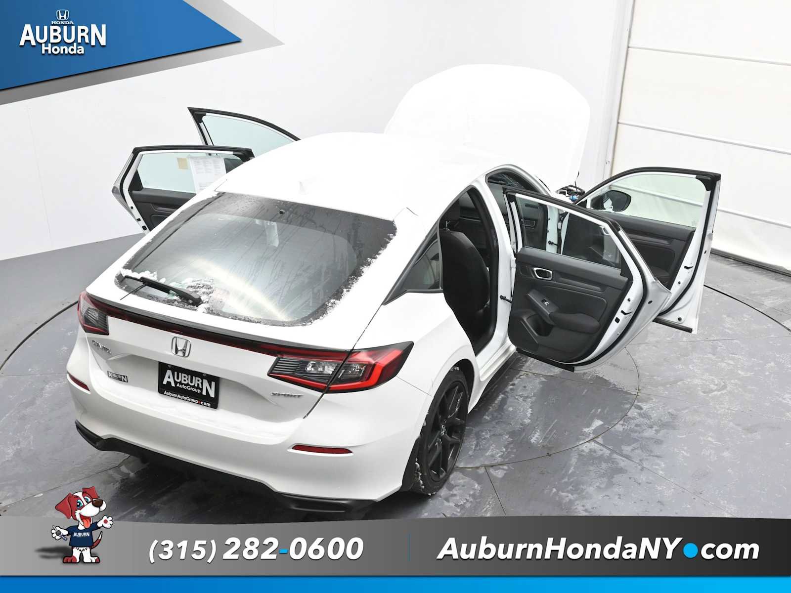 Used 2023 Honda Civic Sport image 35