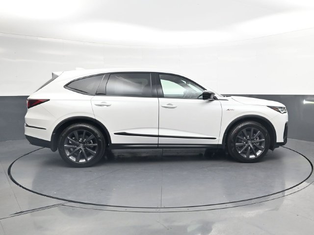New 2026 Acura MDX A-Spec AWD/4WD image 3