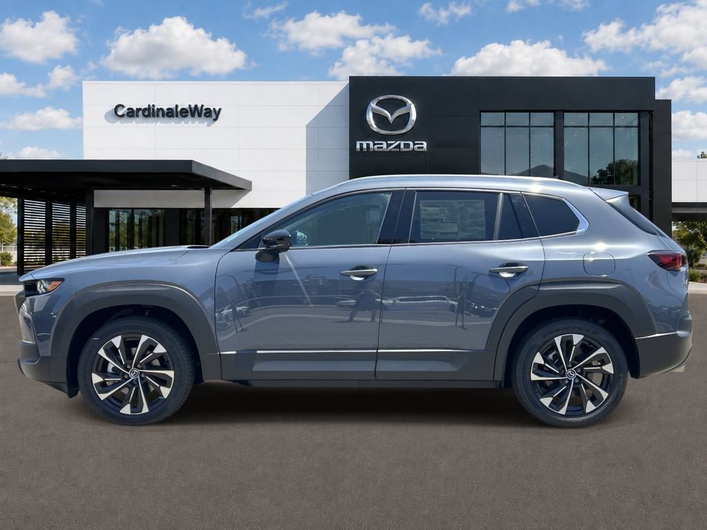 New 2026 MAZDA CX-50 2.5 Hybrid w/ Premium Plus Pkg AWD/4WD image 6