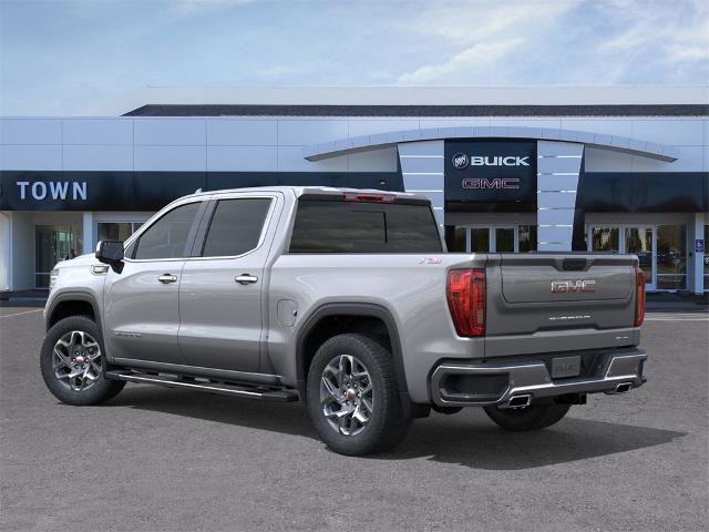 New 2026 GMC Sierra 1500 SLT w/ SLT Premium Plus Package image 3