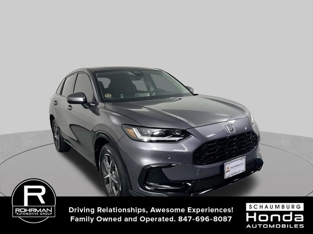 Certified 2023 Honda HR-V EX-L image 3