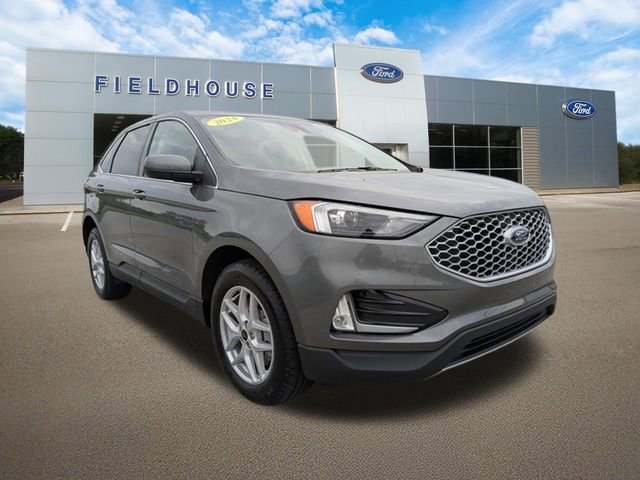 Used 2024 Ford Edge SEL w/ Convenience Package AWD/4WD image 9