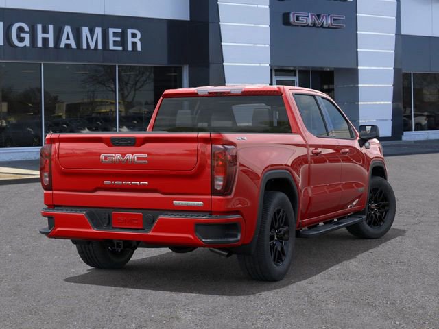 New 2026 GMC Sierra 1500 Elevation image 4