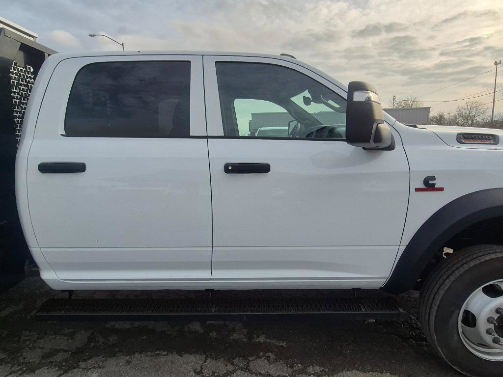 Used 2024 RAM 5500 Tradesman w/ Safety Group image 18