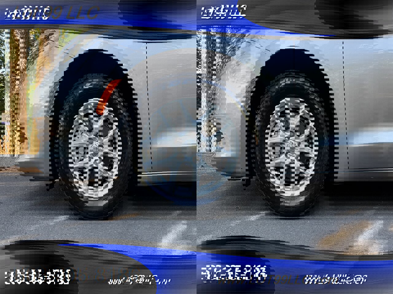 Used 2020 Chrysler Voyager Lxi image 23