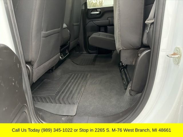 Used 2021 Chevrolet Silverado 2500 LT image 32