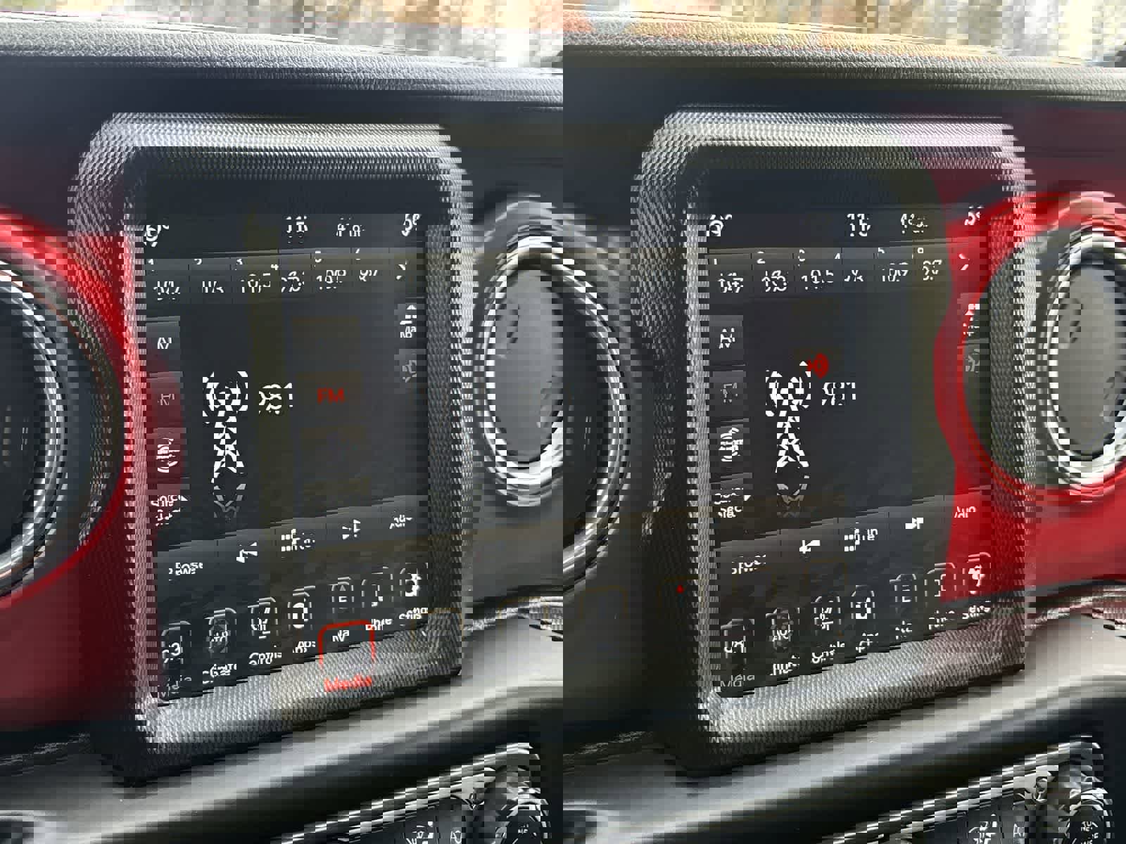 Certified 2021 Jeep Wrangler Unlimited Rubicon image 17