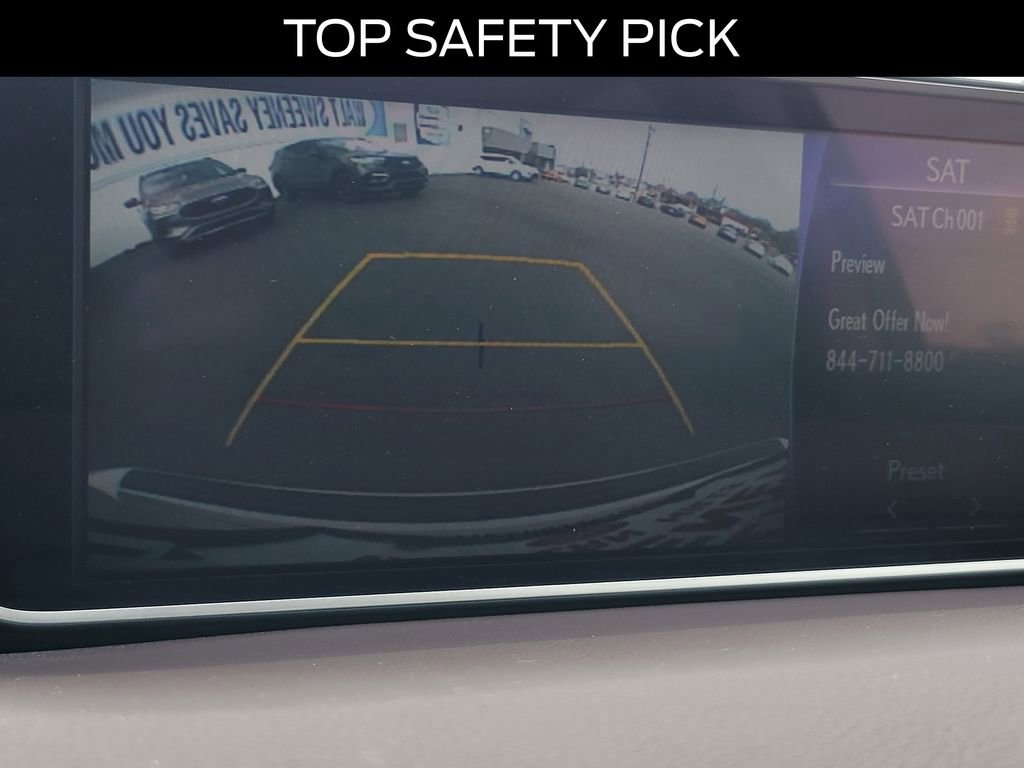 Used 2017 Lexus RX 450h AWD w/ Luxury Package image 25