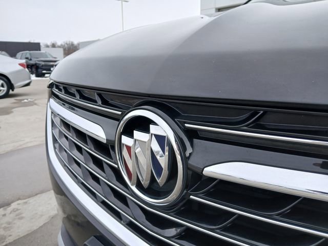 Certified 2023 Buick Envision Essence image 38