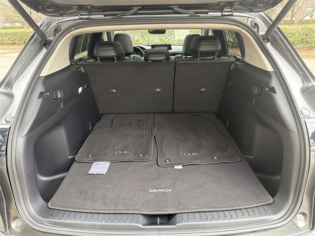 Certified 2023 MAZDA CX-50 AWD 2.5 S w/ Cargo Package image 25