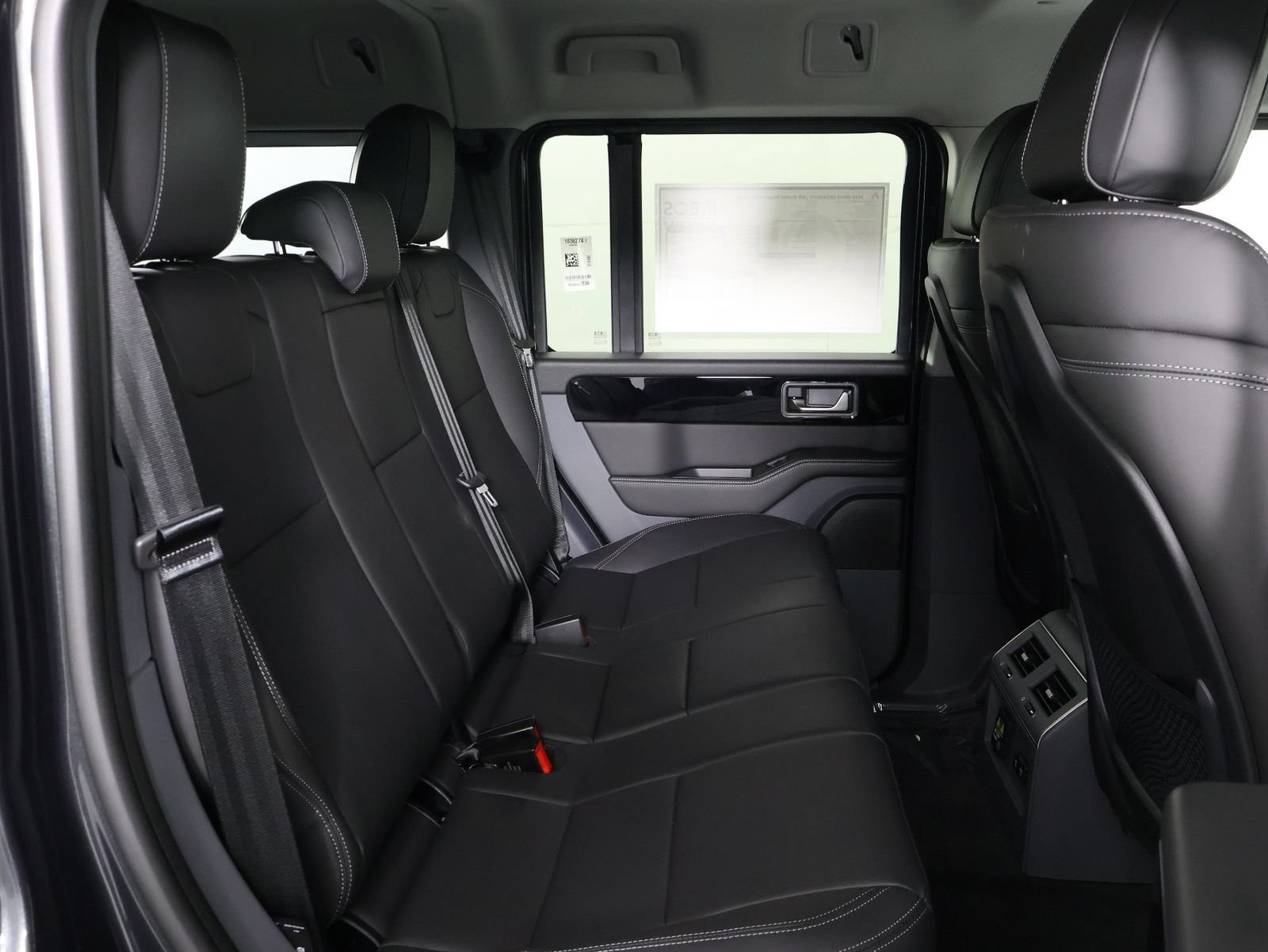 New 2026 INEOS Grenadier Station Wagon AWD/4WD image 13