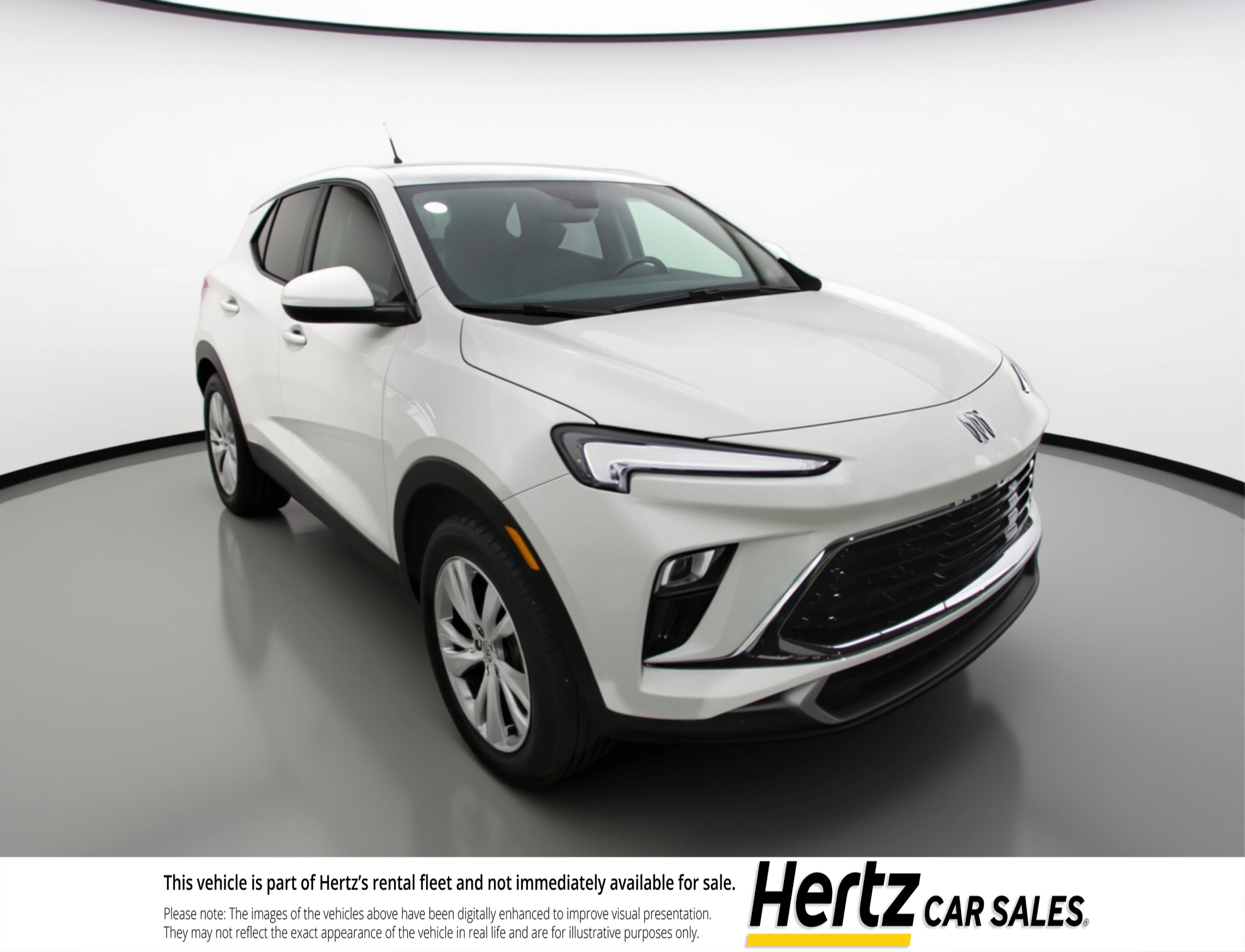 Used 2025 Buick Encore GX Preferred