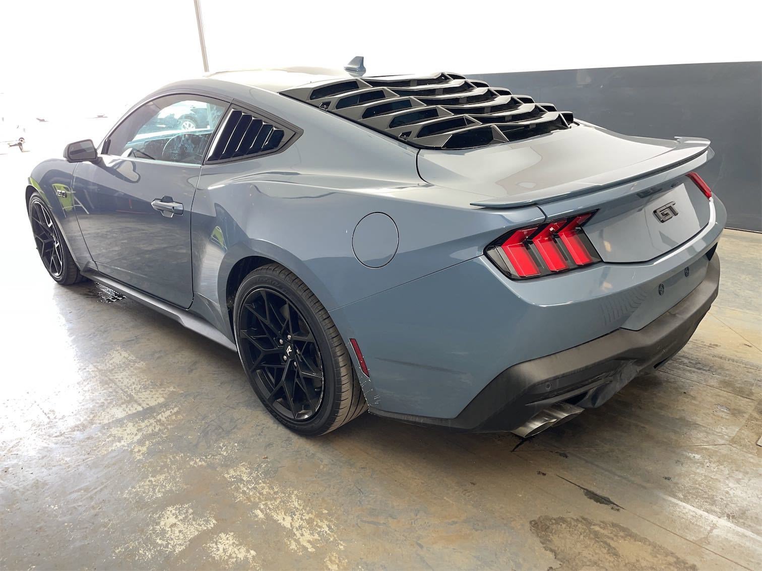 Used 2024 Ford Mustang GT Premium image 4
