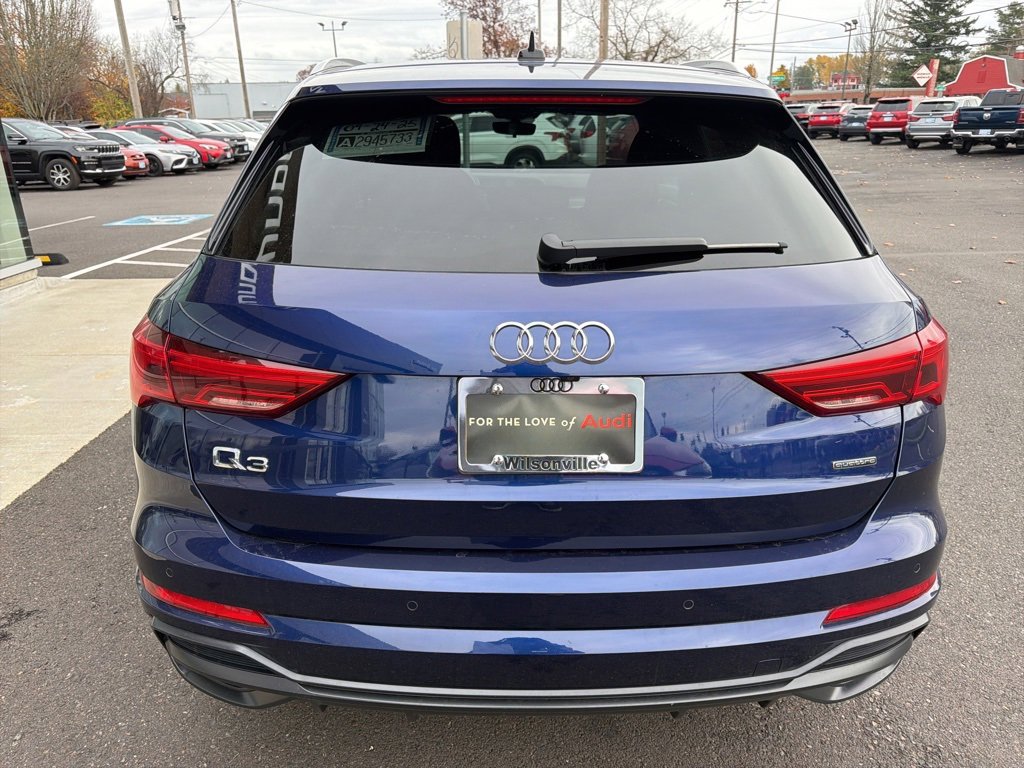 Used 2022 Audi Q3 2.0T Premium image 7